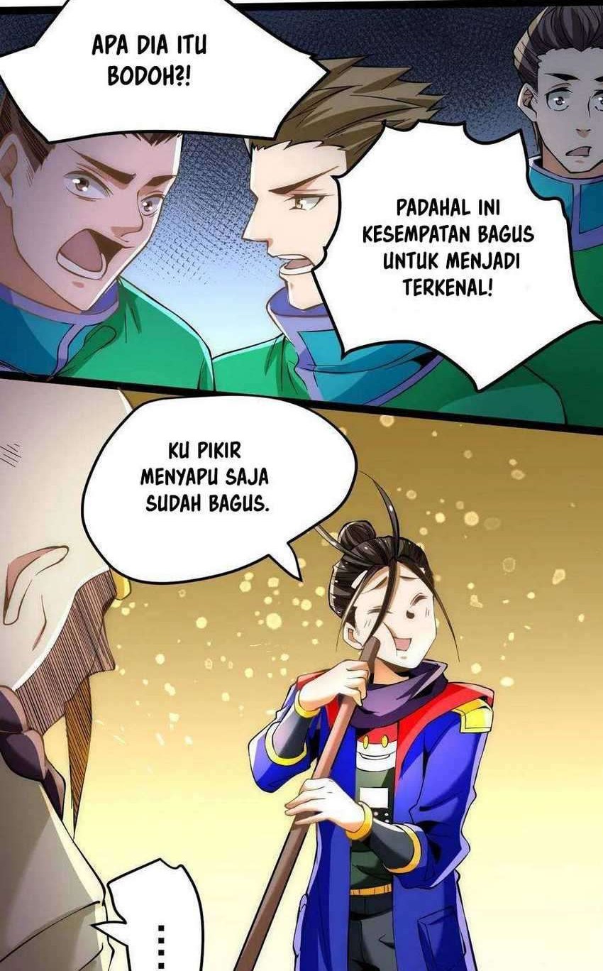 Almighty Master Chapter 123 halaman 17