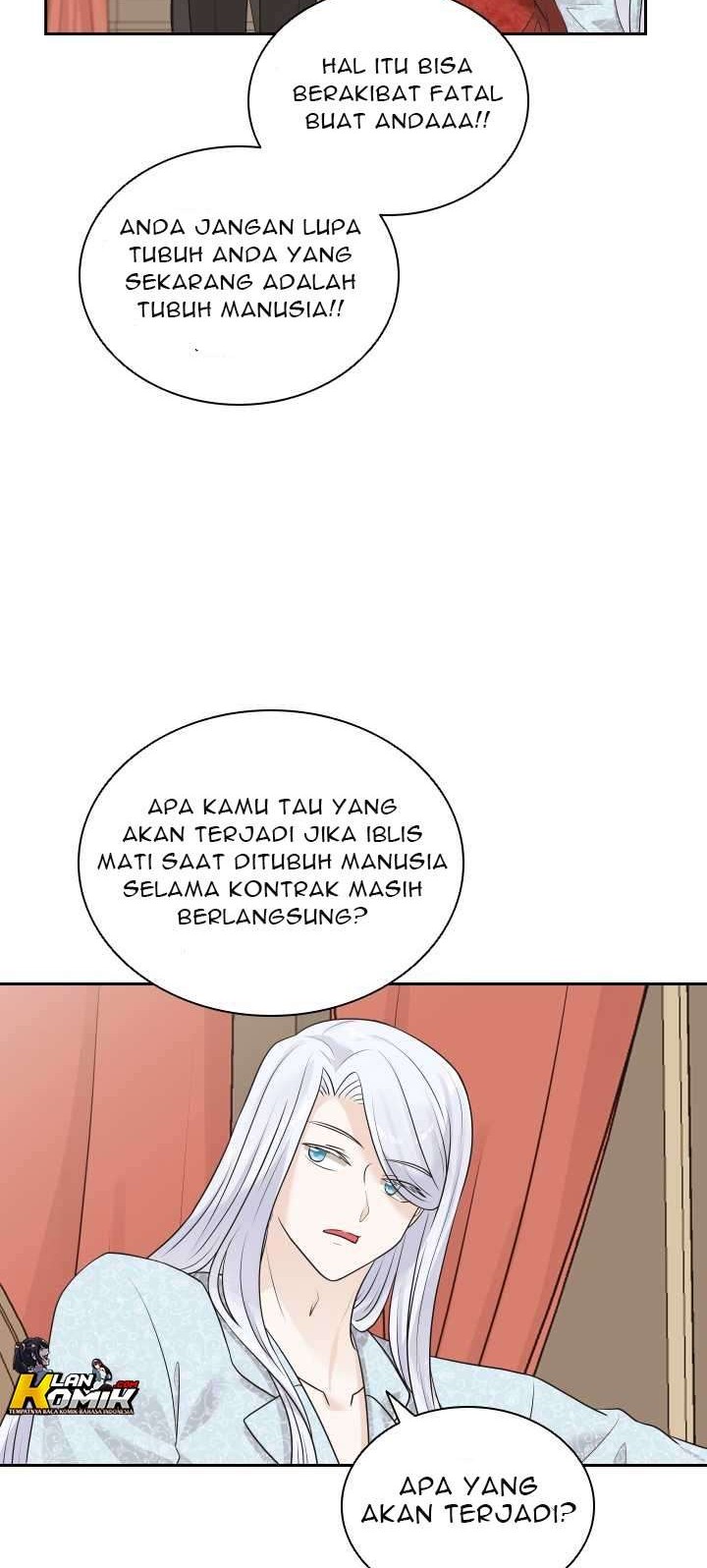 The Book of Lagier Chapter 11 Gambar 38