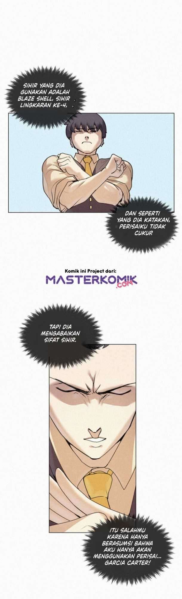The Book Eating Magician Chapter 11 Gambar 19