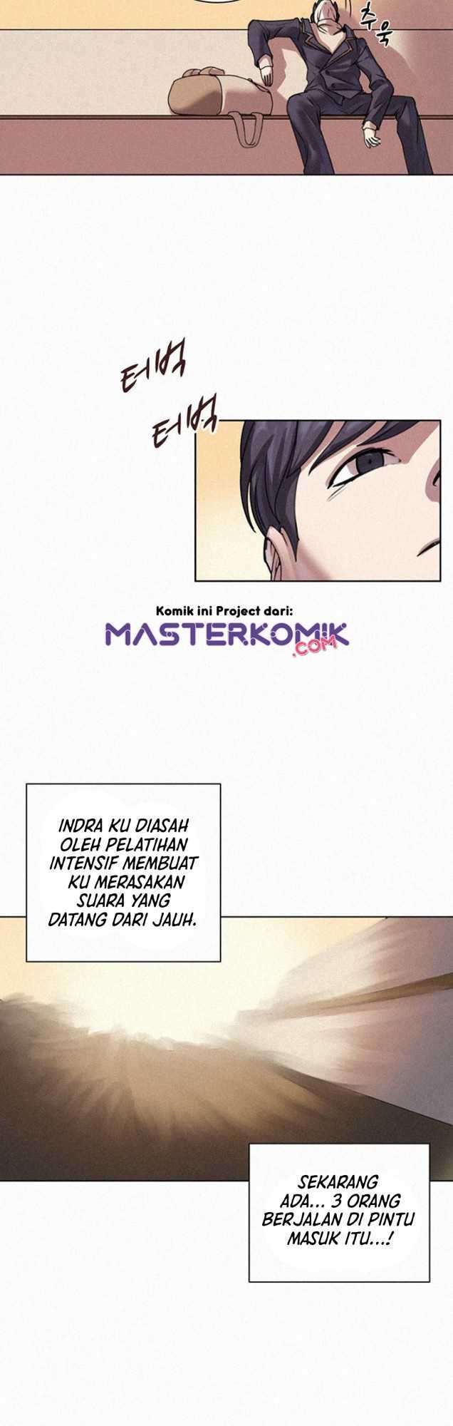 The Book Eating Magician Chapter 08 Gambar 18