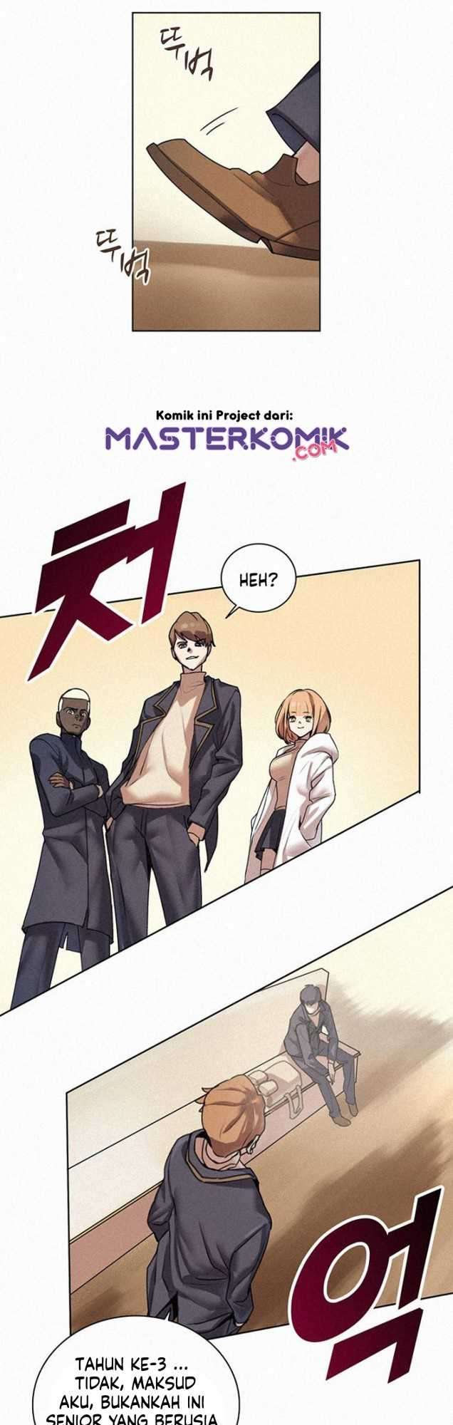 The Book Eating Magician Chapter 08 Gambar 19