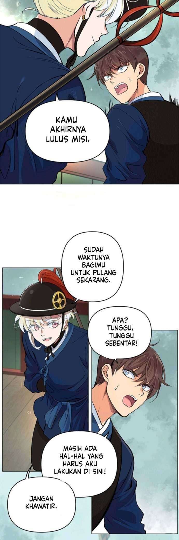Time Roulette Chapter 5 halaman 23