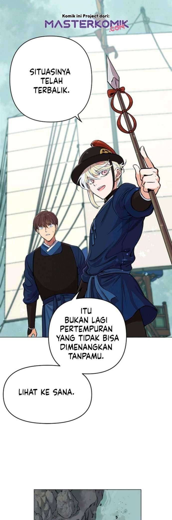 Time Roulette Chapter 5 halaman 24