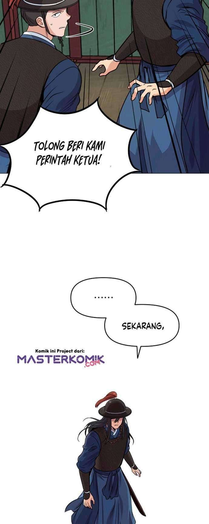 Time Roulette Chapter 4 halaman 28