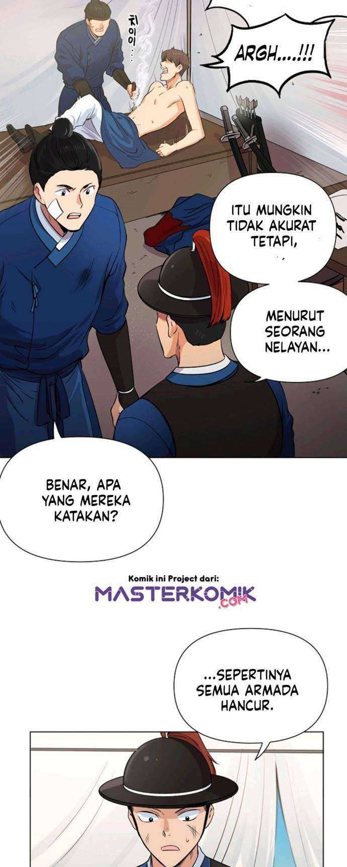 Time Roulette Chapter 2 halaman 31