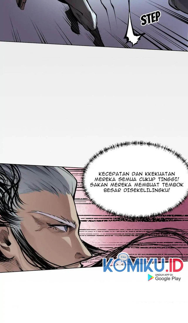 The Demon Blades Chapter 16 halaman 27