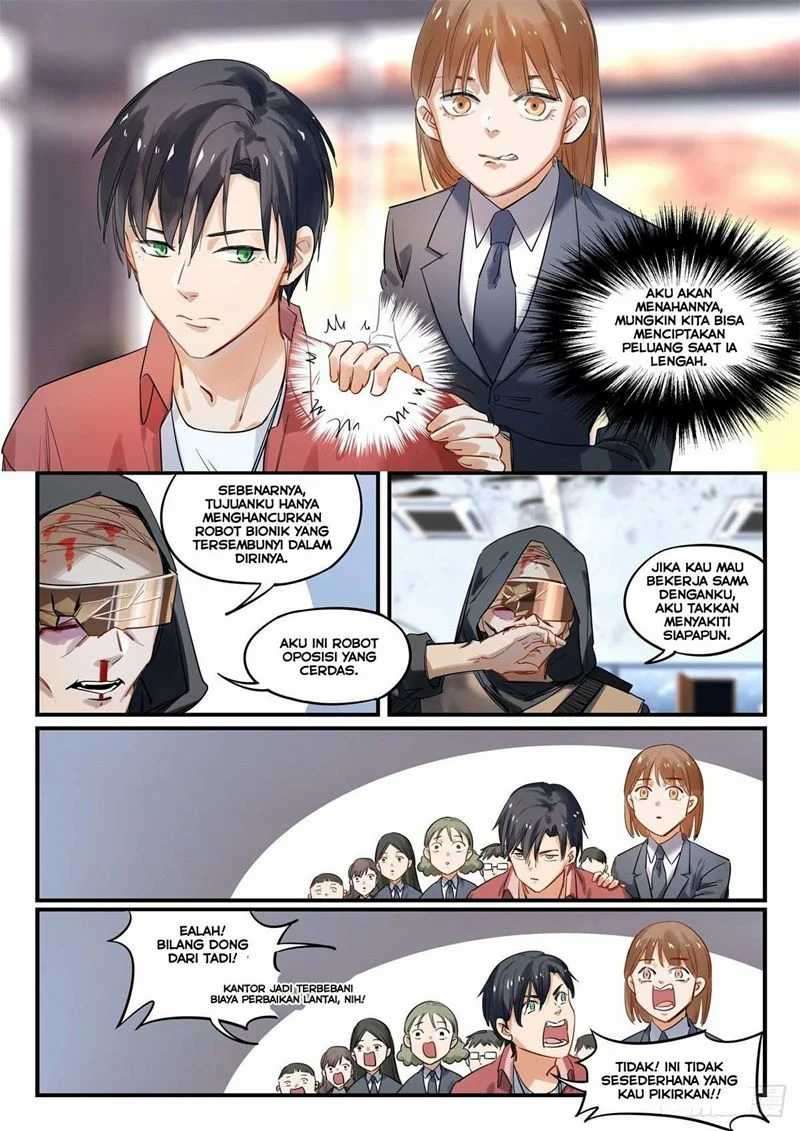 Bored Will Die Chapter 2 halaman 15