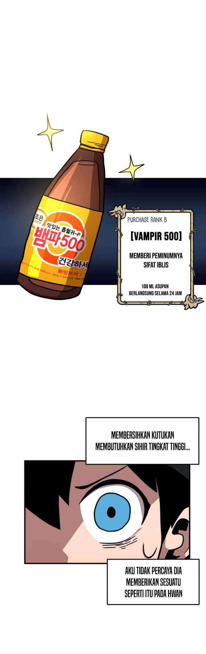 Metro Hunter Chapter 6 halaman 48
