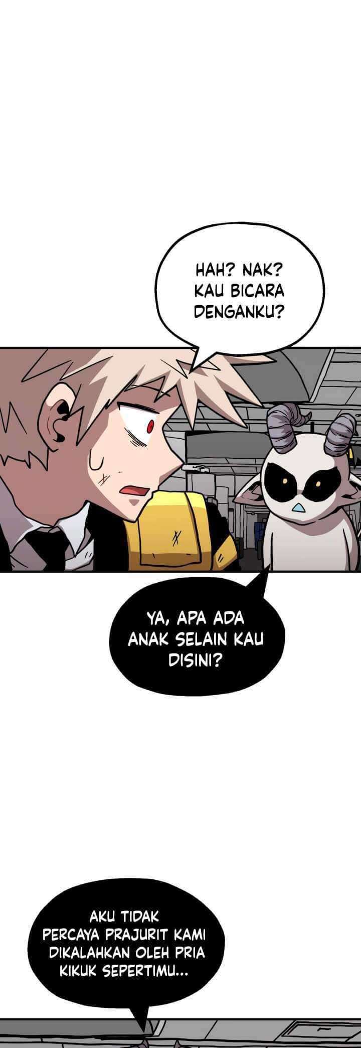 Metro Hunter Chapter 6 halaman 50