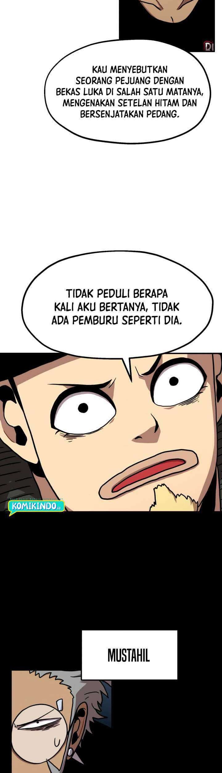 Metro Hunter Chapter 3 halaman 40