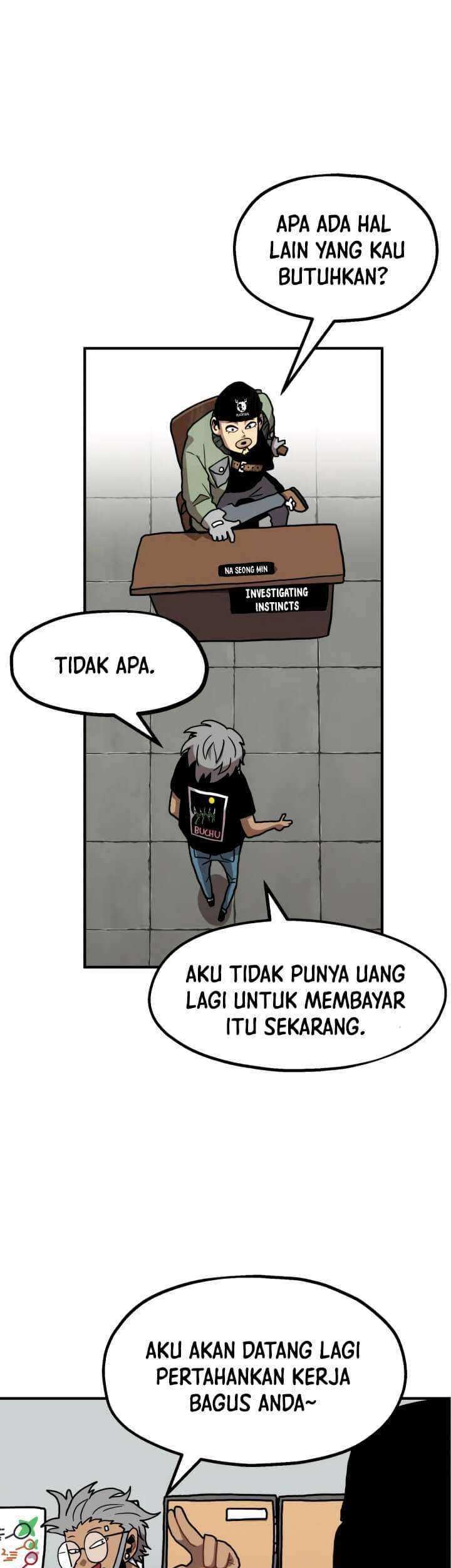 Metro Hunter Chapter 3 halaman 42