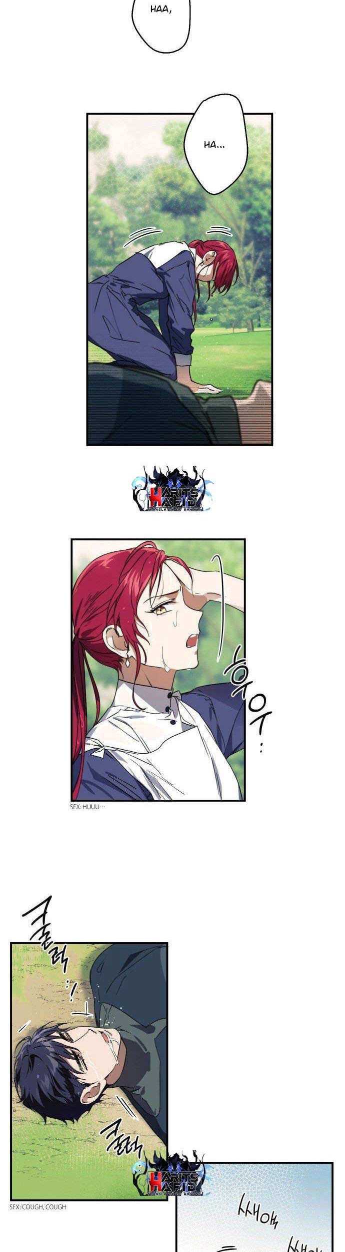 Blinded By The Setting Sun Chapter 9 Gambar 23