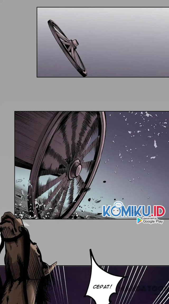 The Demon Blades Chapter 19 halaman 19