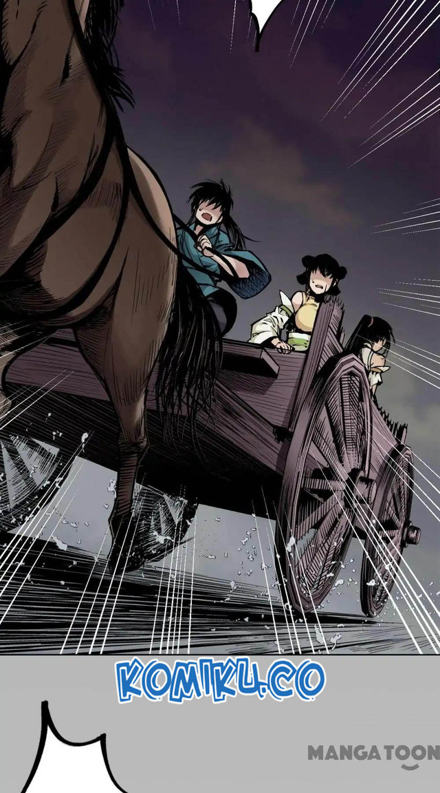 The Demon Blades Chapter 19 halaman 20