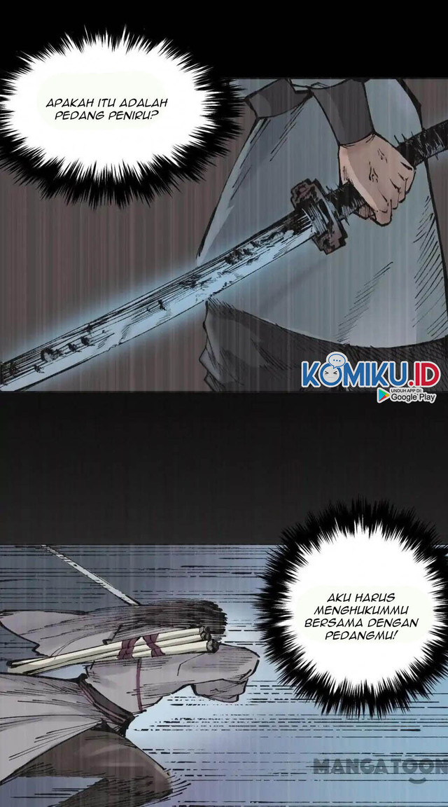 The Demon Blades Chapter 23 halaman 19