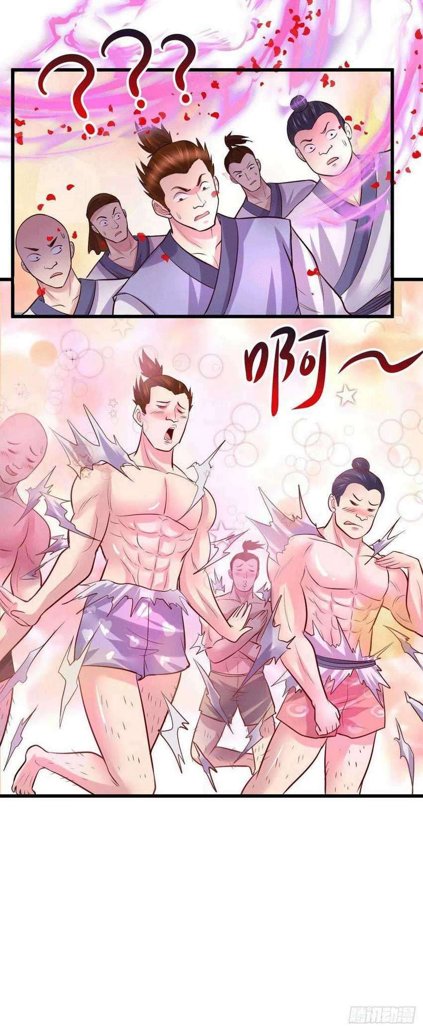 Son in Law Does Cheap Cultivation Chapter 130 halaman 20