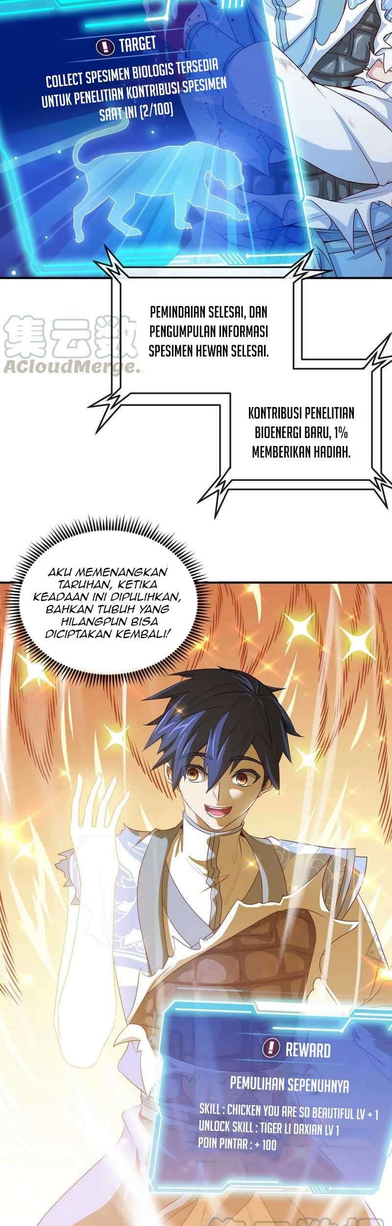 One Of Them Is The Devil Chapter 08 Gambar 15