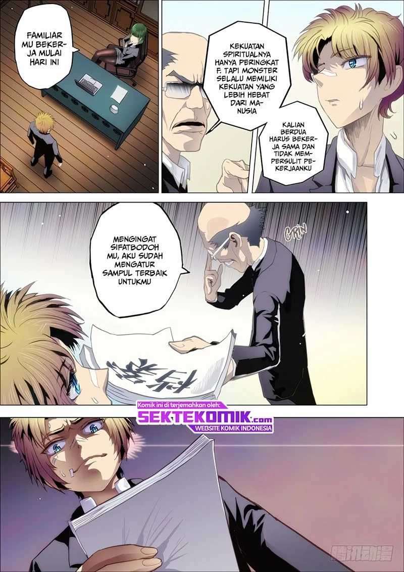 Killing Ghosts Chapter 1 Gambar 18
