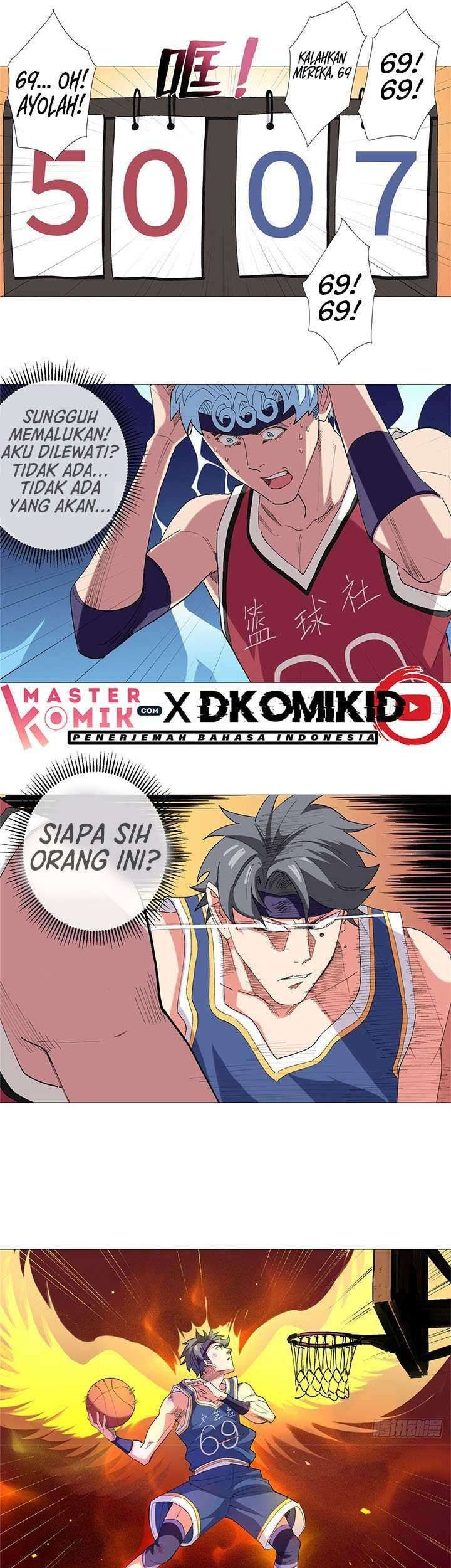 Need For Almighty Master Chapter 24 Gambar 12