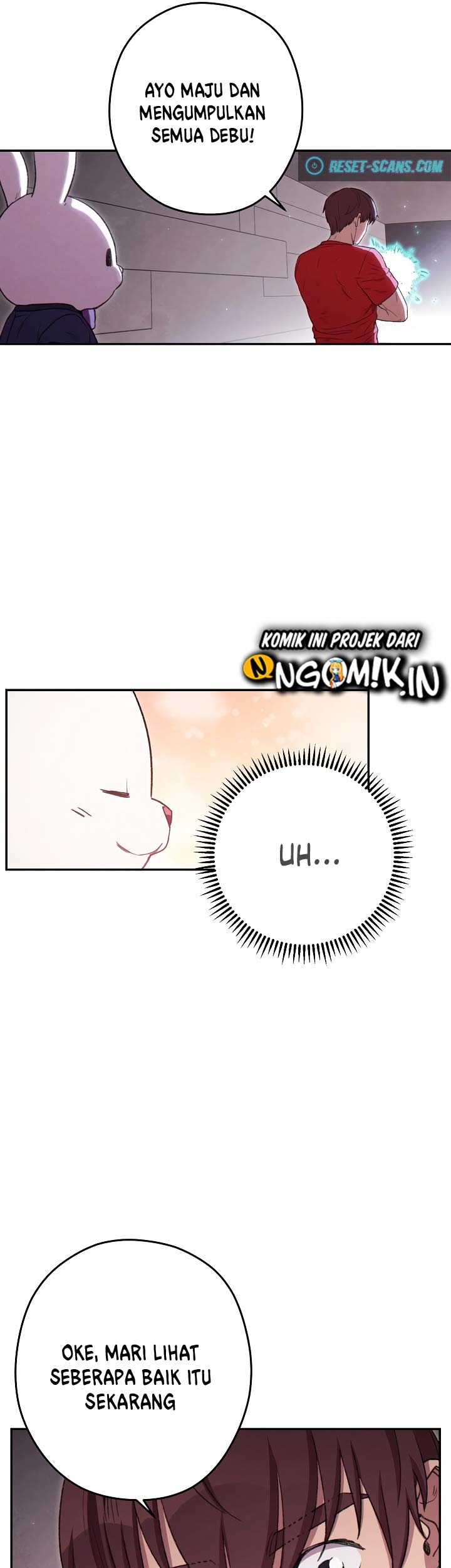 Dungeon Reset Chapter 84 halaman 38