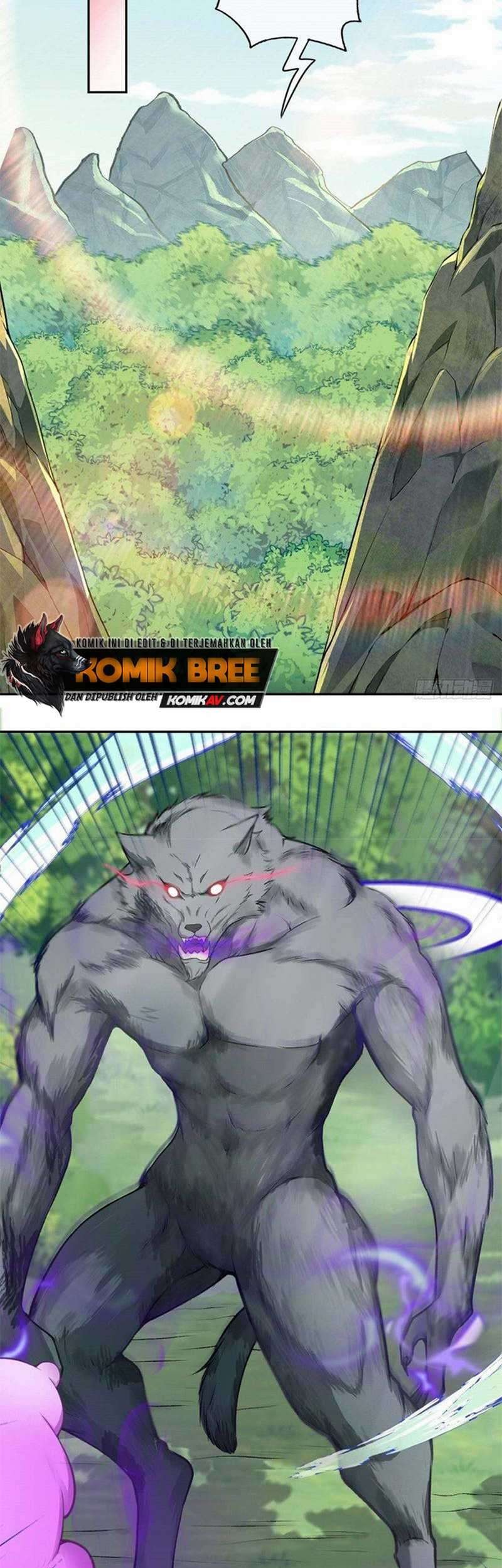 Invincible Sword Domain Chapter 88 halaman 12