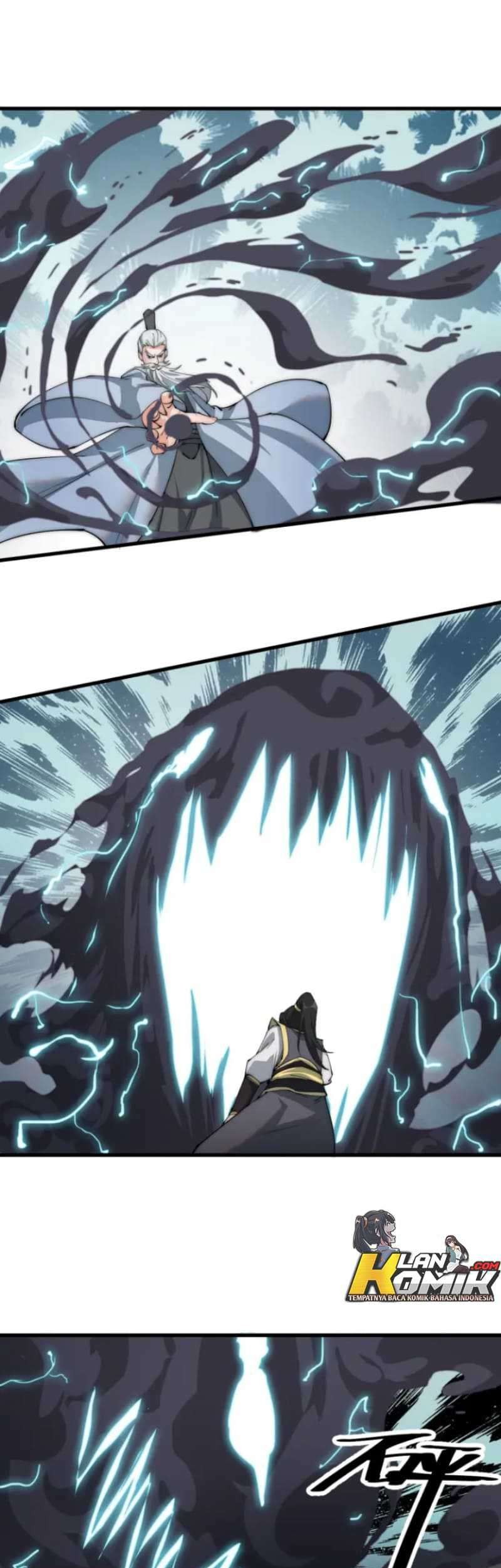 This Waste Wood Is A Bit Strong Chapter 6 Gambar 30