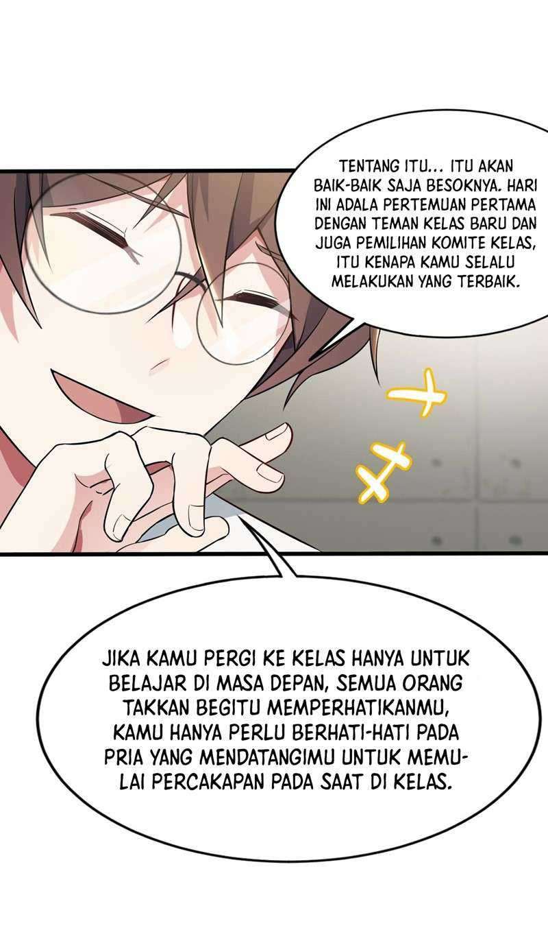 Missy’s Geek Residing Plan Chapter 8 halaman 36