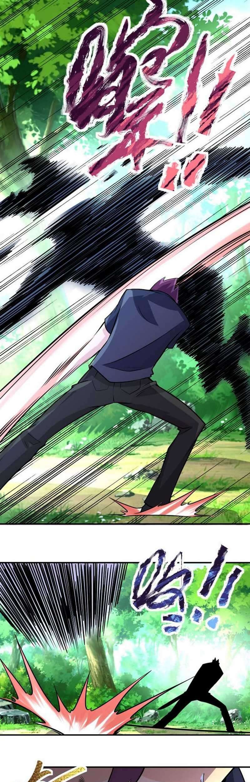 Super System Chapter 194 halaman 18