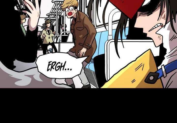 Metro Hunter Chapter 7 halaman 80