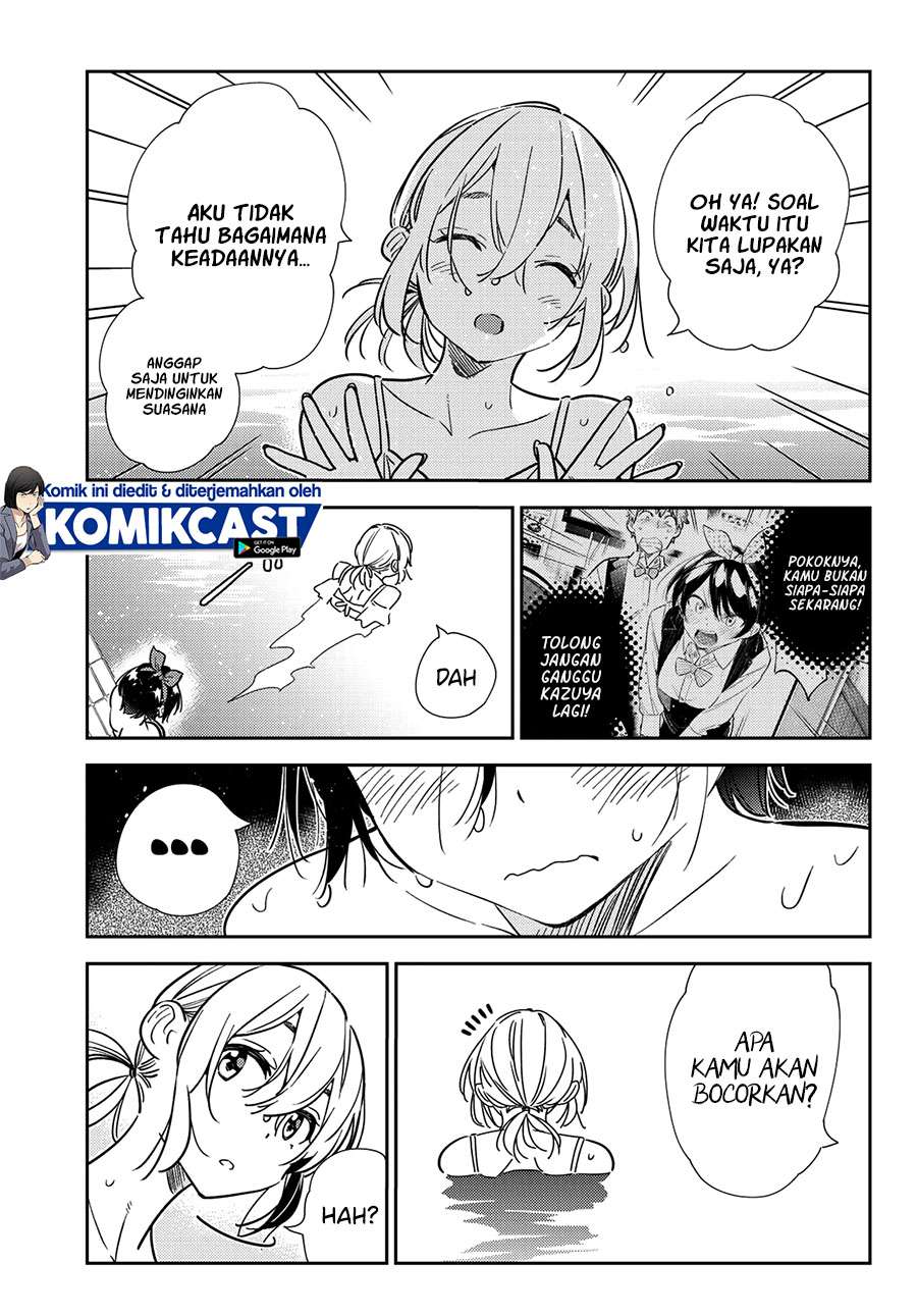 Kanojo Okarishimasu Chapter 200 Gambar 12