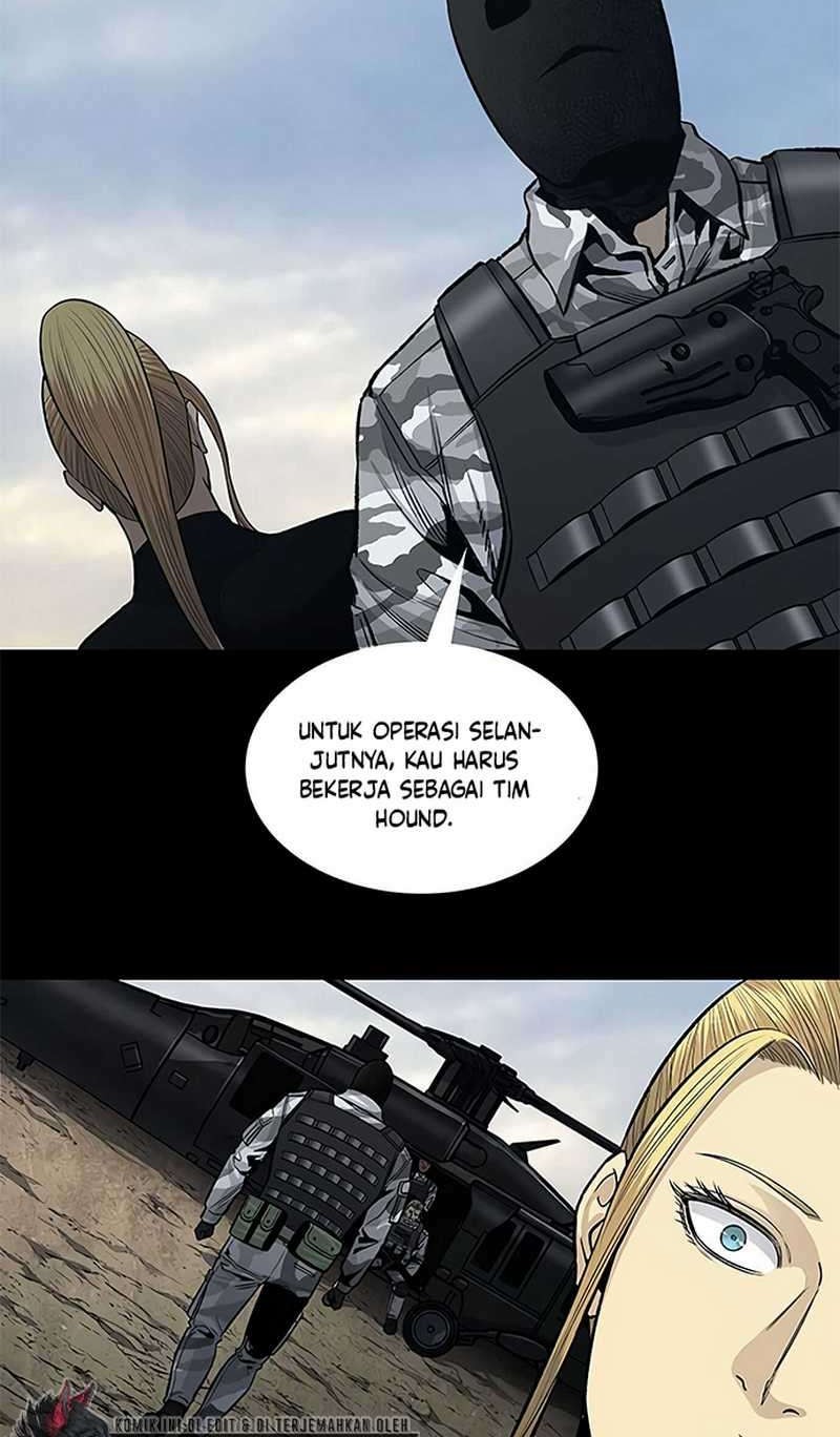 The Dog Man Chapter 06 Gambar 25