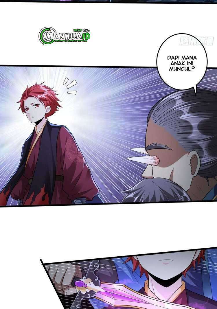 Start Become a Plug-in Chapter 29 halaman 17