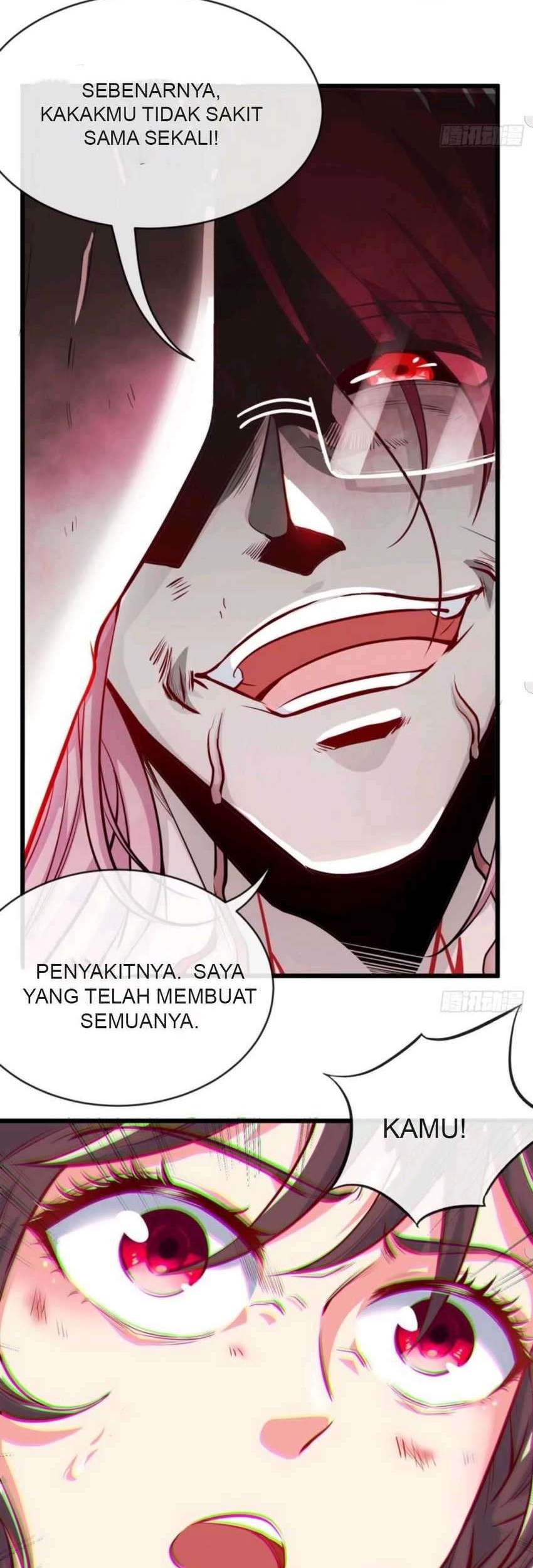 Heavenly Koi Chapter 16 Gambar 19
