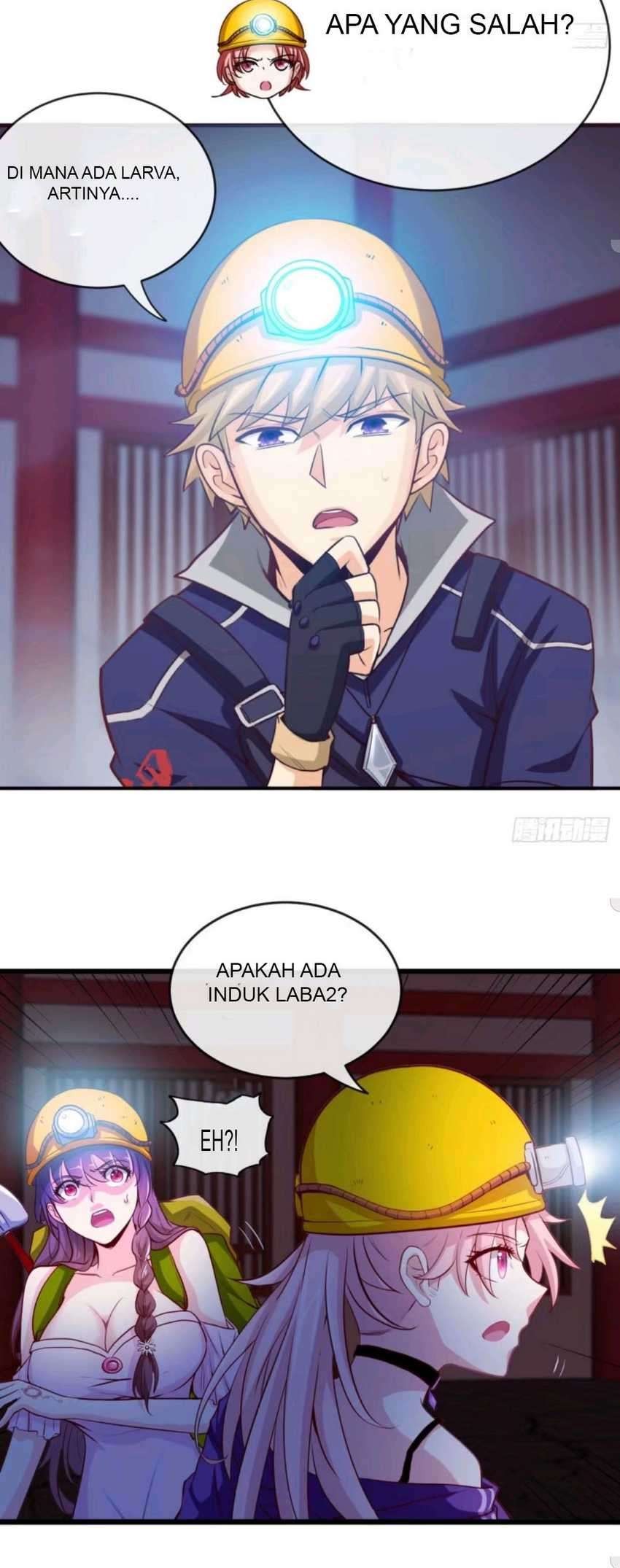 Heavenly Koi Chapter 10 Gambar 16