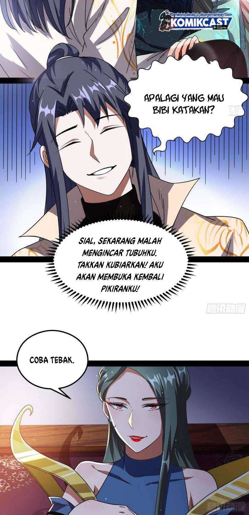 I’m An Evil God Chapter 101 halaman 25