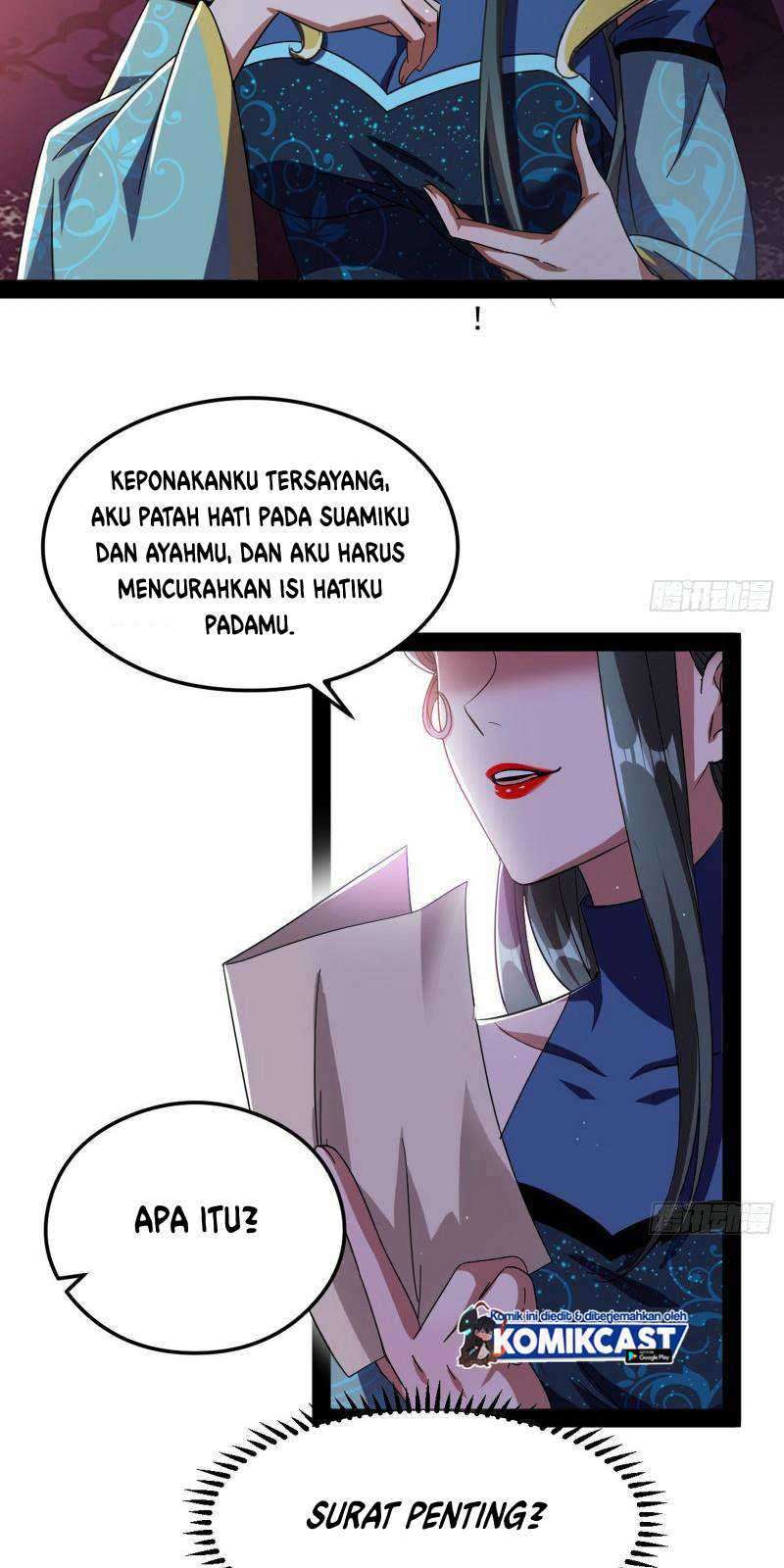 I’m An Evil God Chapter 101 halaman 26