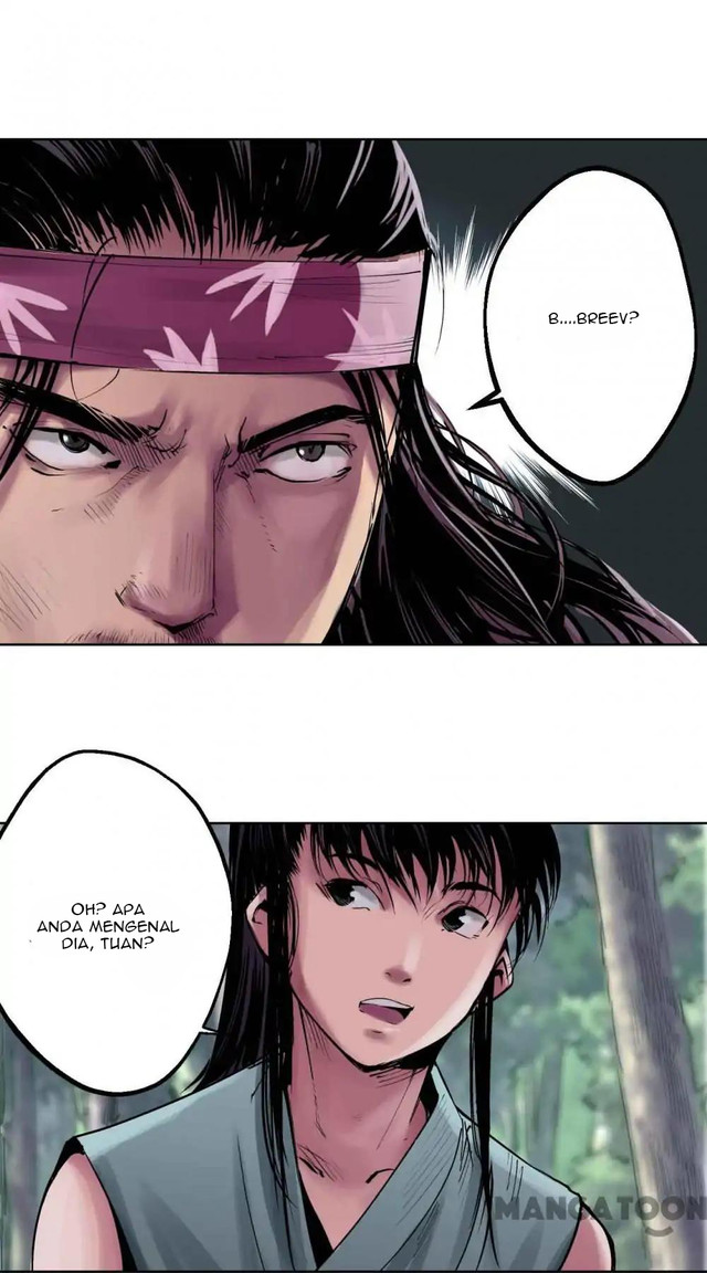 The Demon Blades Chapter 39 halaman 20
