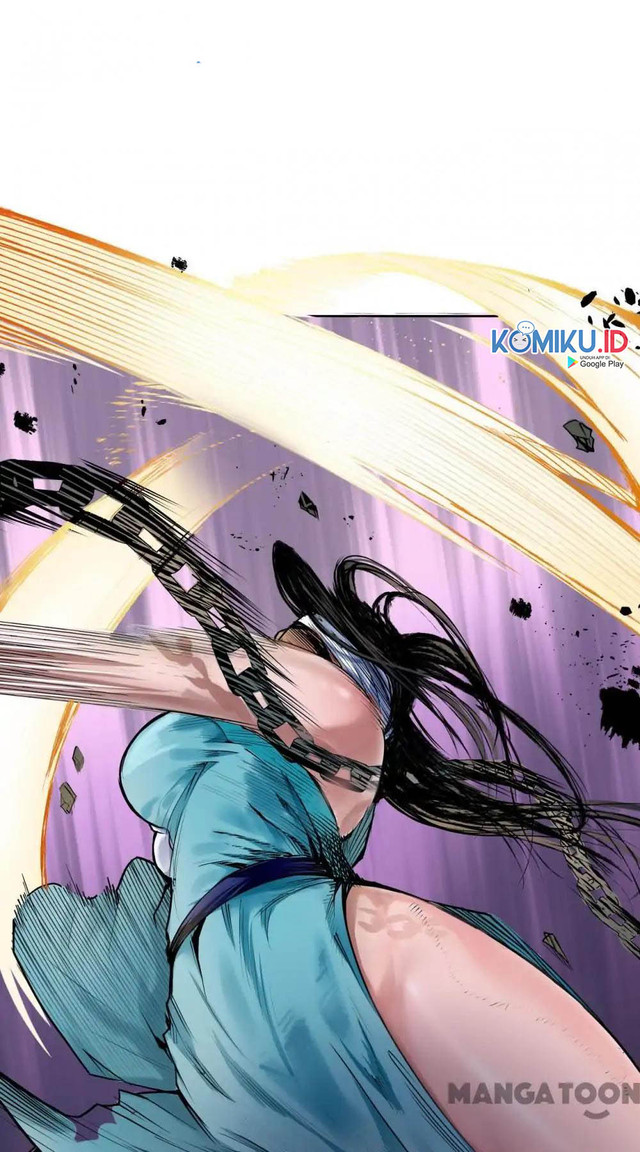 The Demon Blades Chapter 40 halaman 24