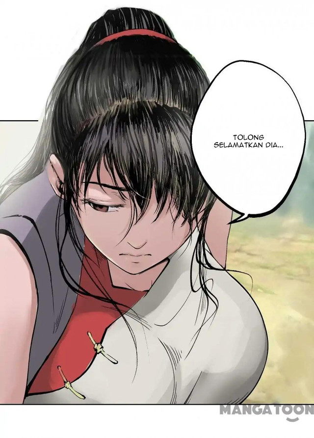 The Demon Blades Chapter 41 halaman 22