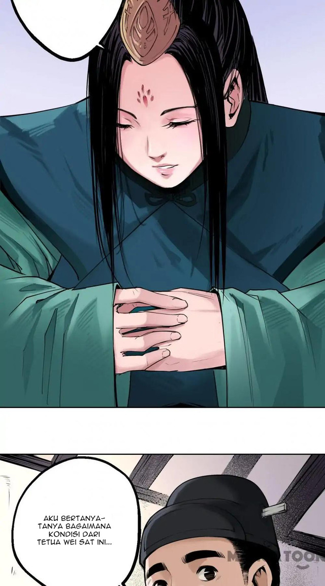The Demon Blades Chapter 42 halaman 22