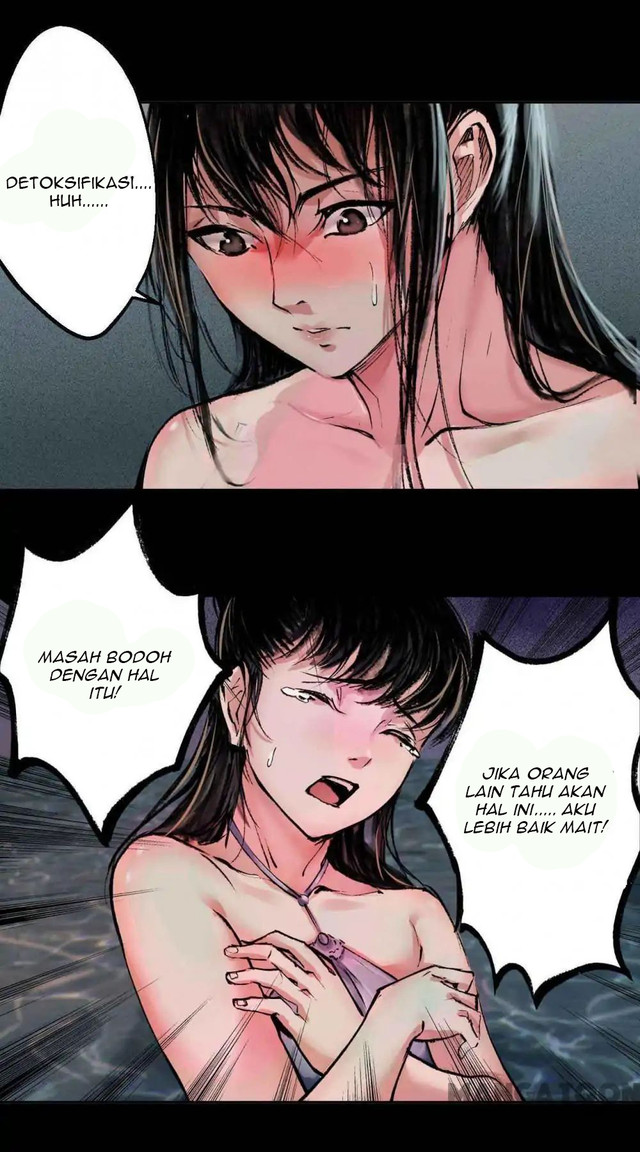 The Demon Blades Chapter 33 halaman 19