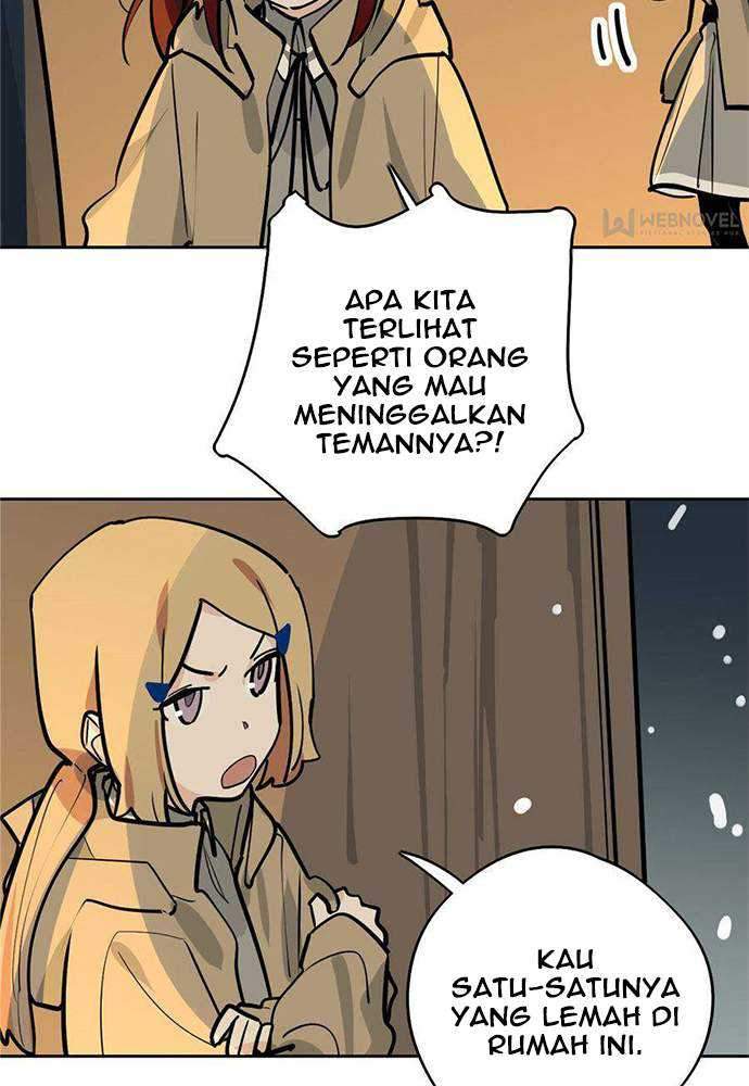 My Girlfriend is a Villain Chapter 67 halaman 23
