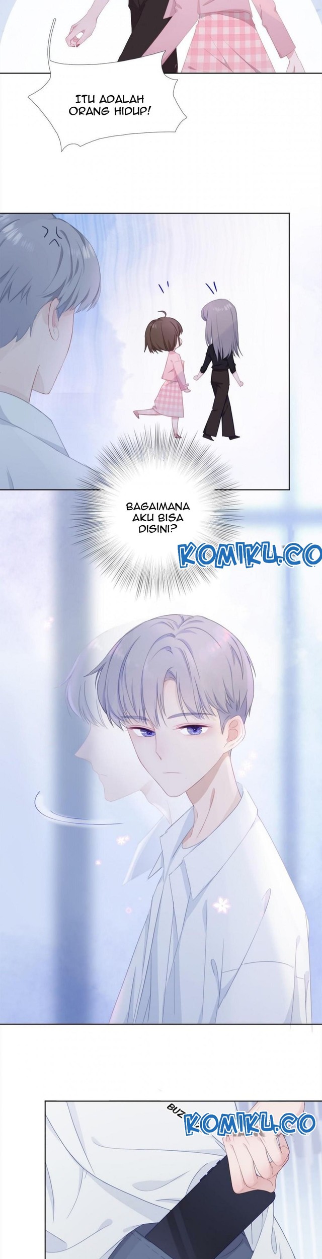 The Glutton Nextdoor Chapter 2 halaman 12
