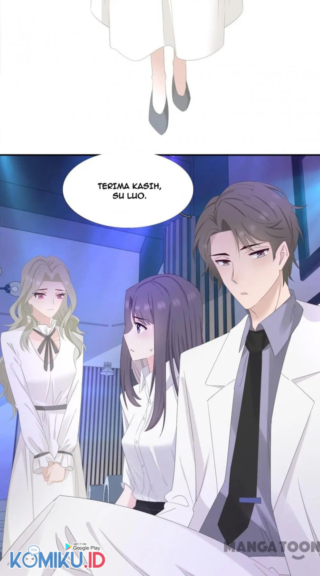 The Glutton Nextdoor Chapter 20 halaman 16