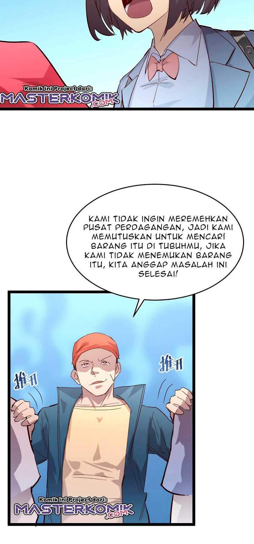 Rise From The Rubble Chapter 19 halaman 25