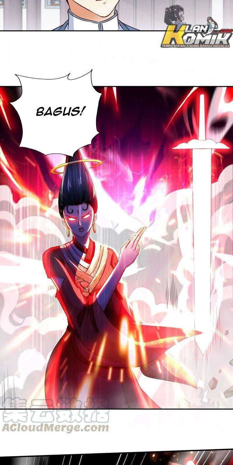 Gundaddy Immortal Chapter 06 Gambar 13