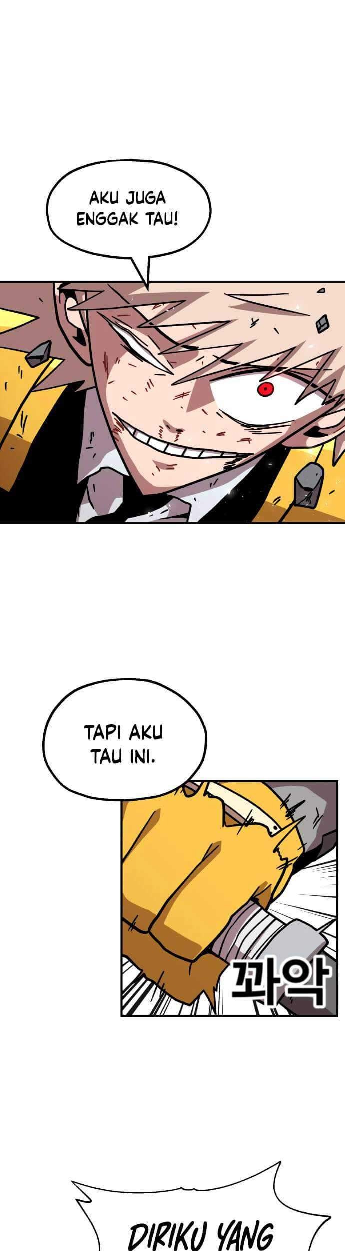 Metro Hunter Chapter 8 halaman 46