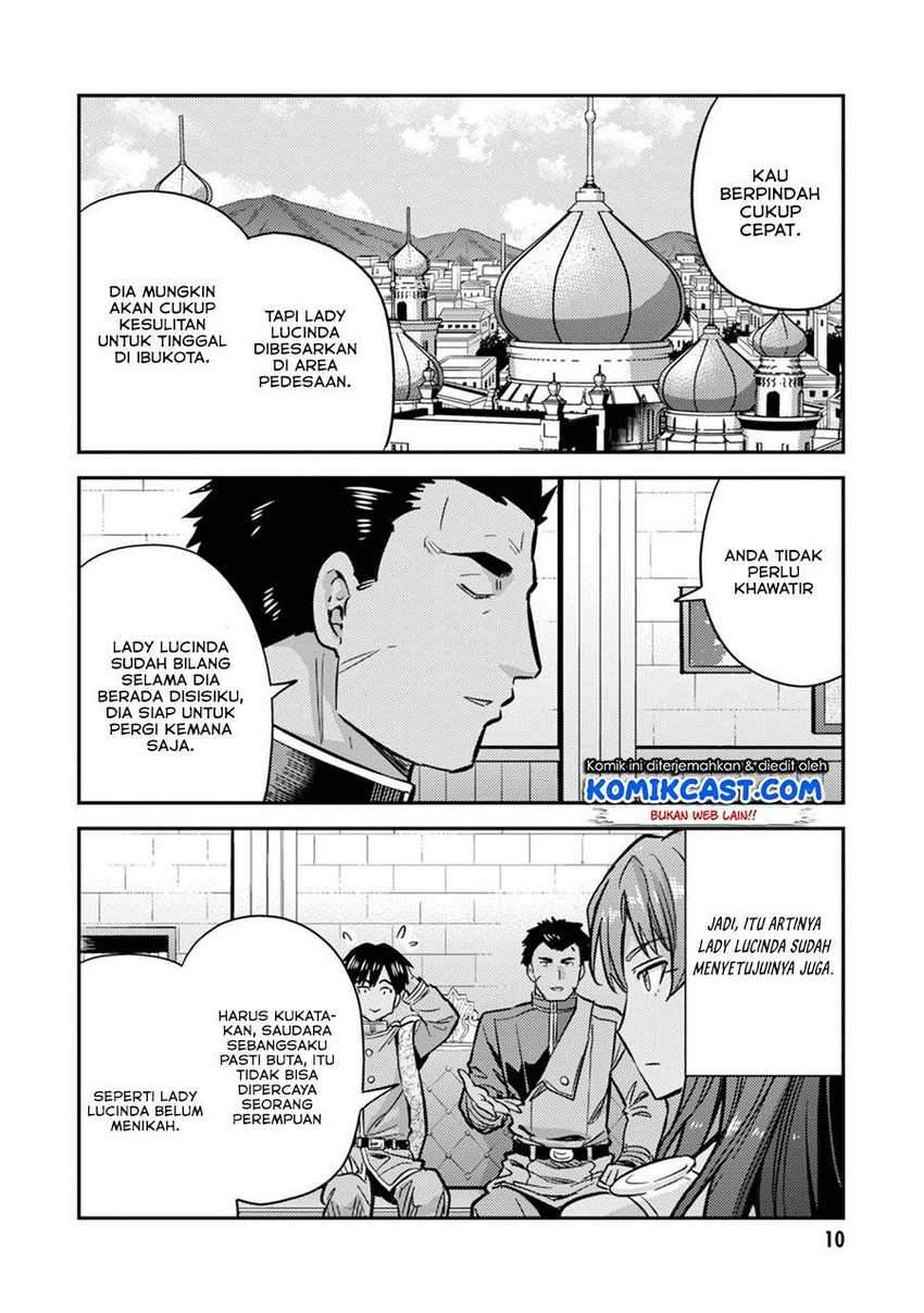 Risou no Himo Seikatsu Chapter 33.1 - Halaman 12