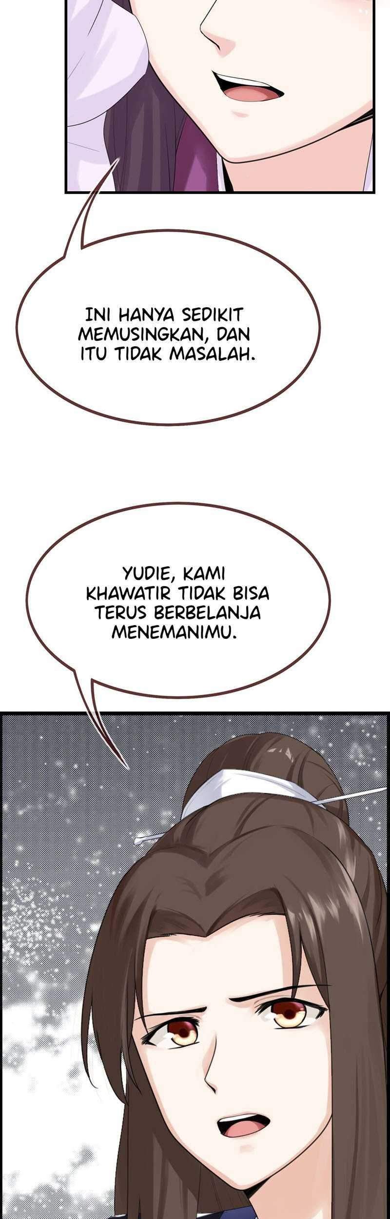 Ember Cocoon Ming Chen Chapter 4 halaman 27