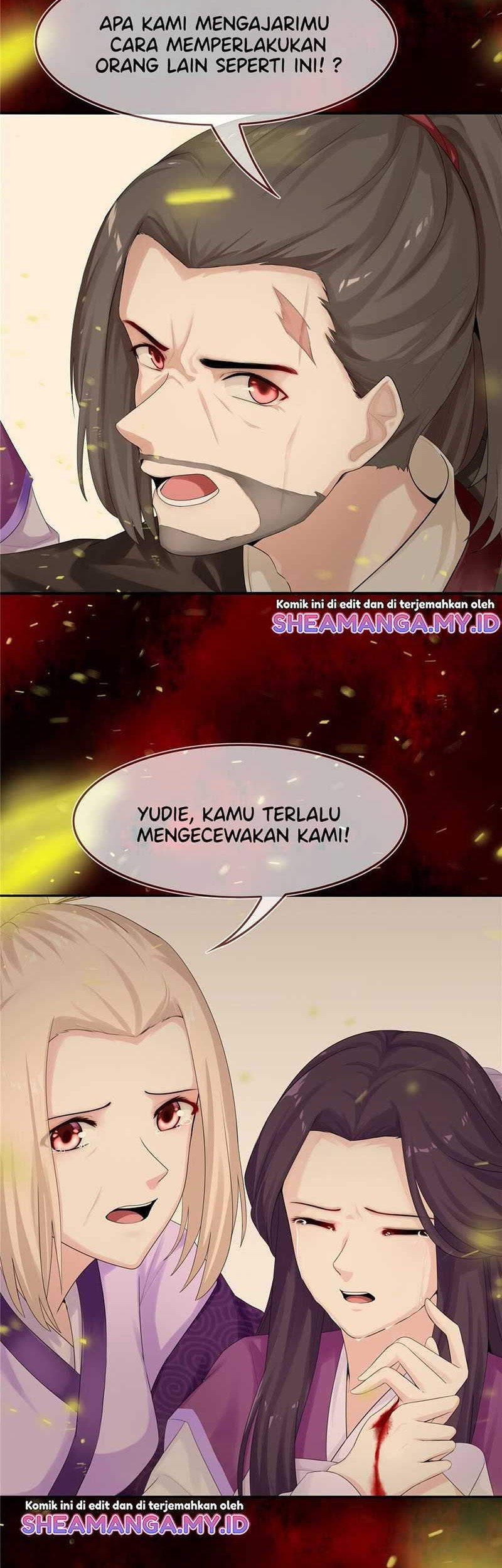 Ember Cocoon Ming Chen Chapter 3 halaman 28
